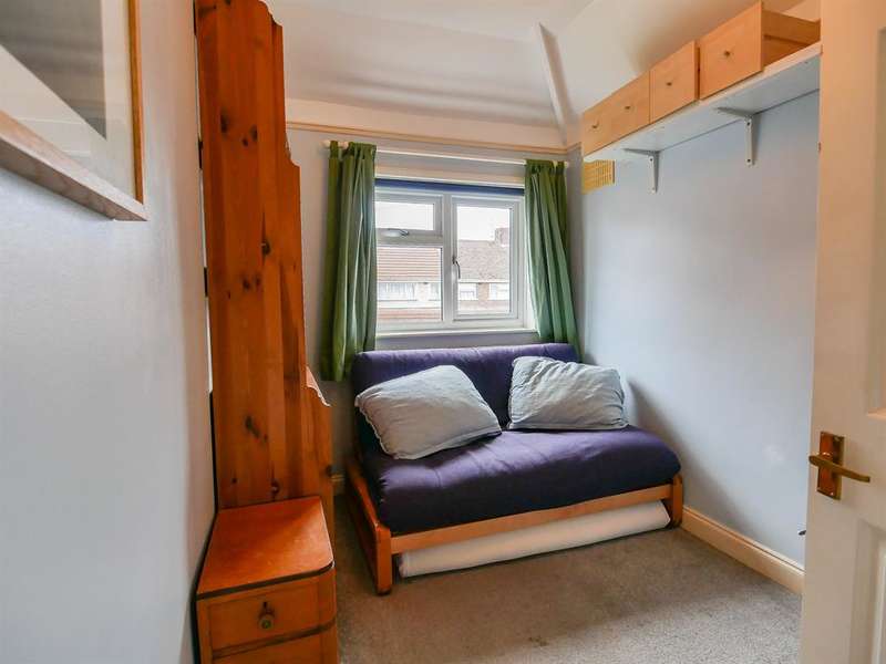 3 Bedroom Terraced House For Sale In Leinster Avenue, Bristol, BS4