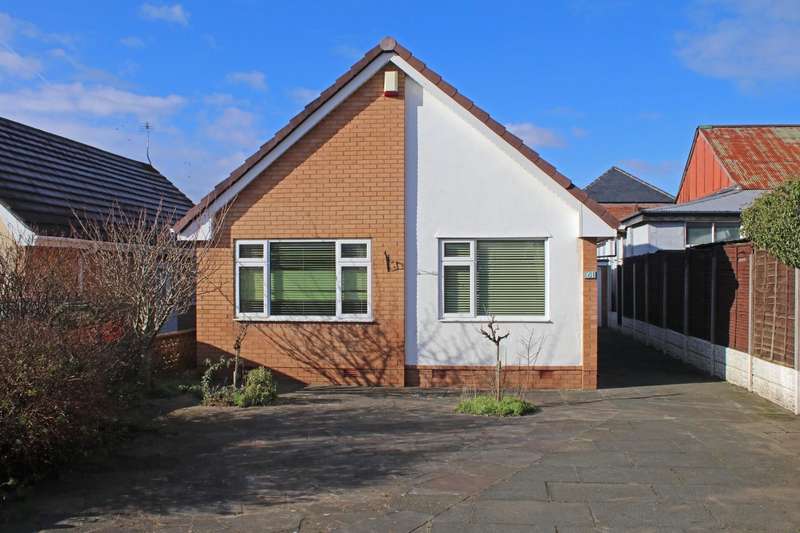2 Bedroom Detached Bungalow For Sale In Pilkington Road, Southport, PR8