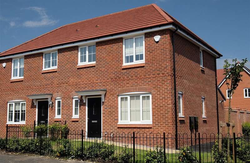 3 Bedroom Semi-Detached House To Rent In Frinsted Road, Liverpool, L11