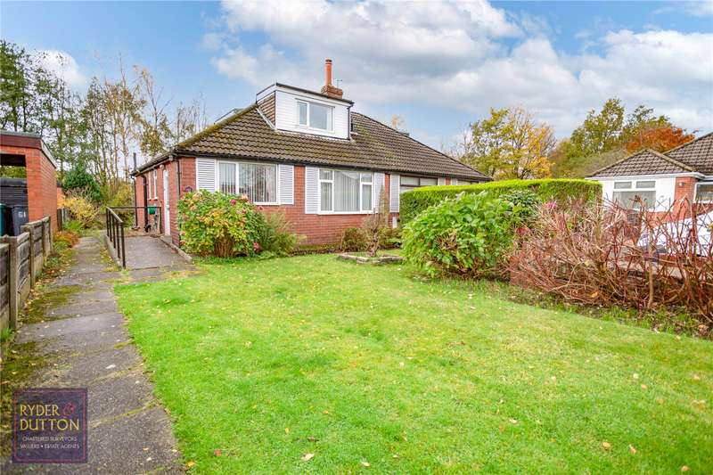 3 Bedroom SemiDetached Bungalow For Sale In Rishworth Drive, New