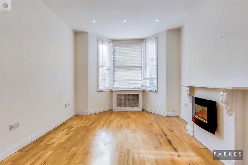 1 Bedroom House To Rent In Bramber Road, W14