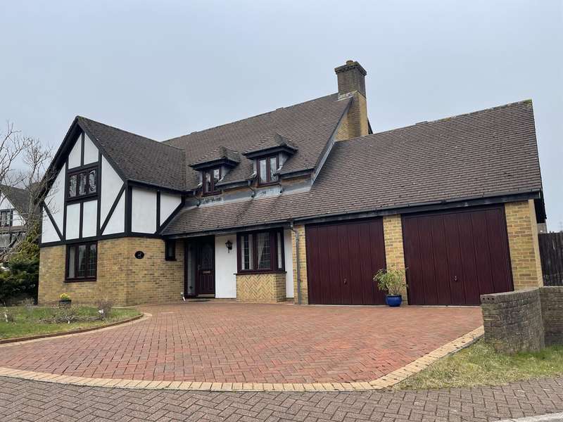 4 Bedroom Detached House To Rent In Oakleigh Court, Henllys, Cwmbran, NP44