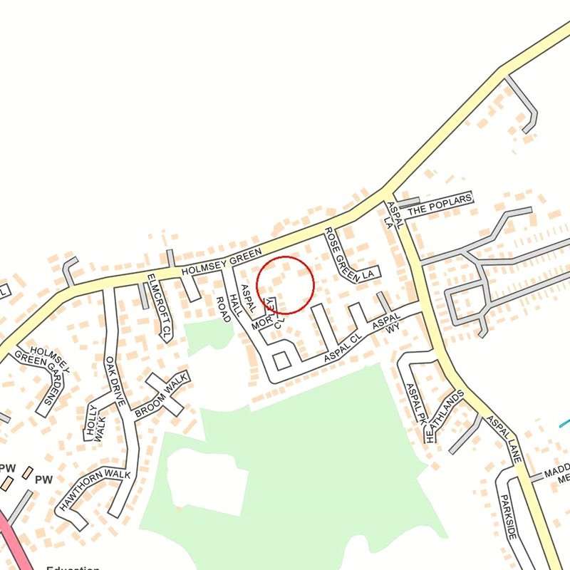 2 Bedroom Bungalow To Rent In Morley Close, Beck Row, Bury St. Edmunds