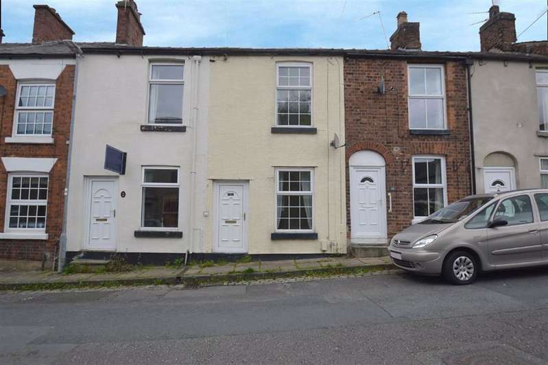 2 Bedroom Terraced House To Rent In Princess Street, Bollington, SK10