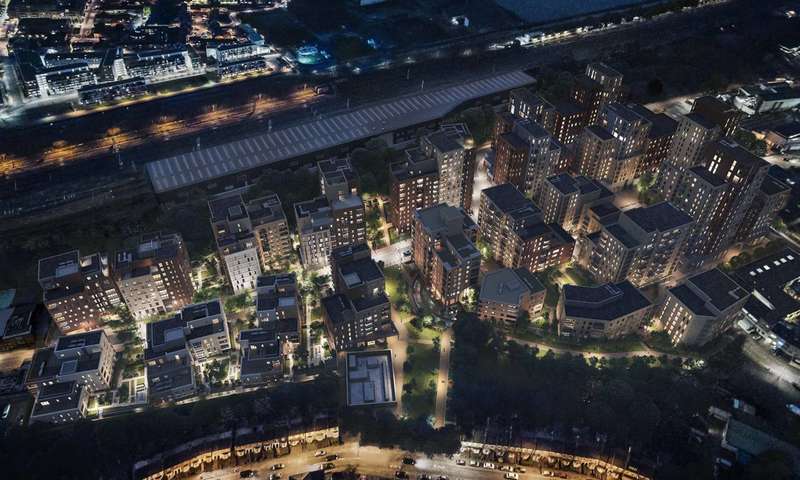 2 Bedroom Flat To Rent In Clarendon, Harringay, N8