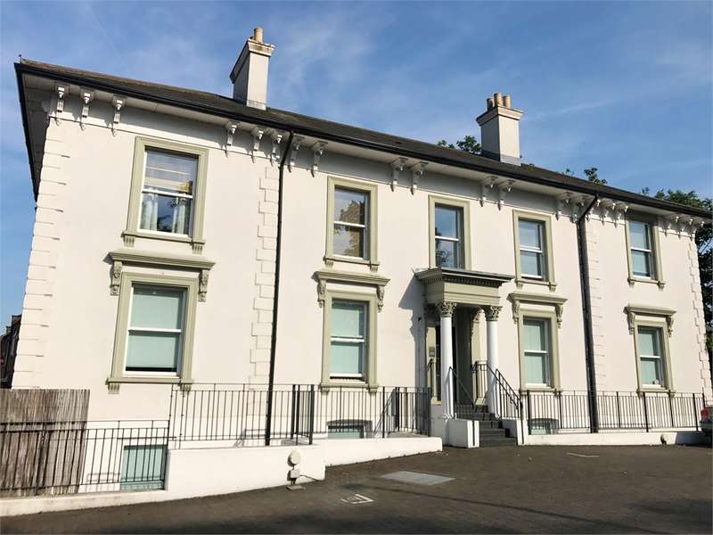 2 Bedroom Flat To Rent In Stefan House, N21