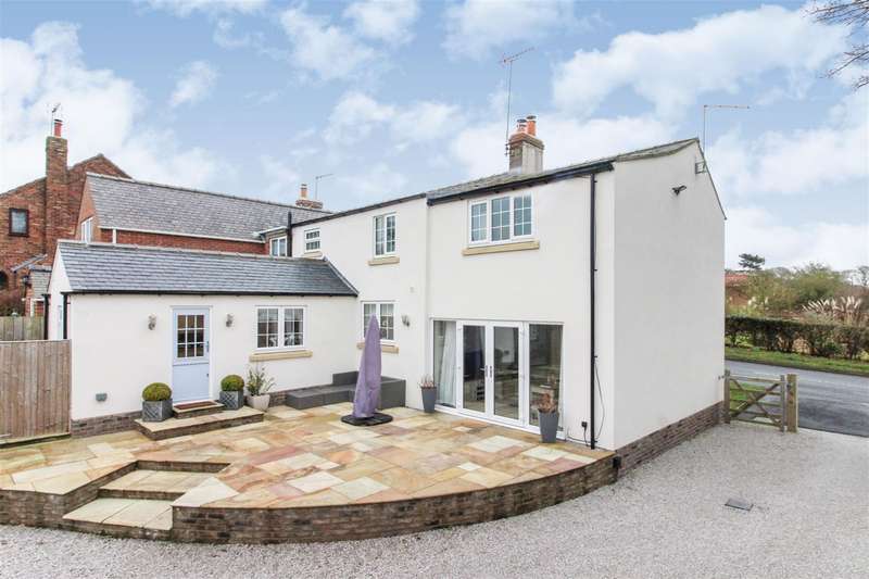 4 Bedroom Semi Detached House For Sale In Bainton Road, Tibthorpe