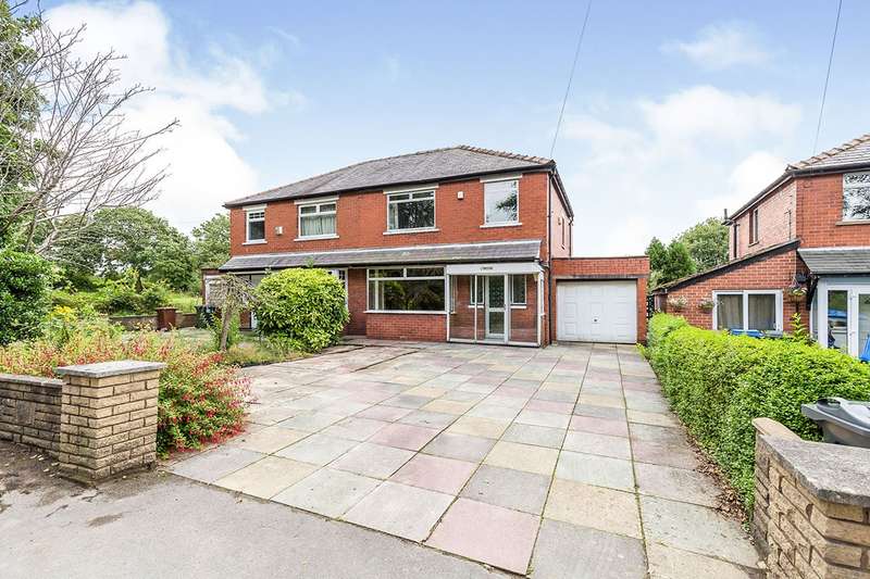 3 Bedroom SemiDetached House For Sale In Wigan Lane, Heath Charnock