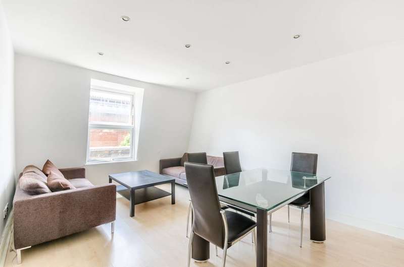 2 Bedroom Flat To Rent In Boston Place, Marylebone, NW1