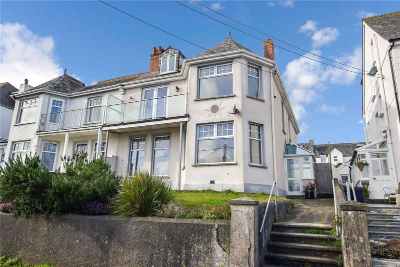 4 Bedroom SemiDetached House For Sale In Dennis Road, Padstow