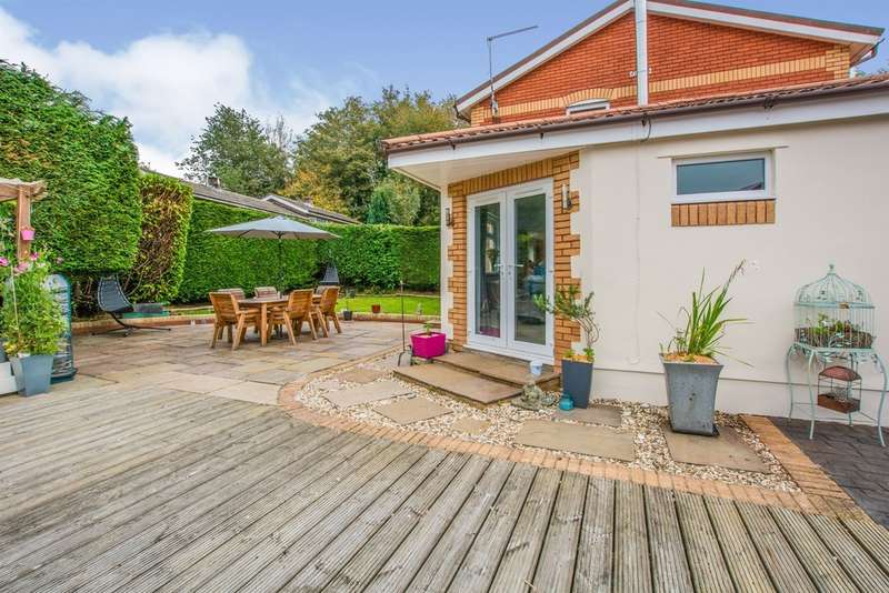 3 Bedroom SemiDetached House For Sale In Ty Rhiw, Taffs Well, Cardiff