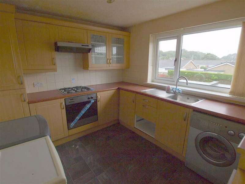 2 Bedroom Apartment Flat Under Offer In Greystoke Place, Cramlington, NE23
