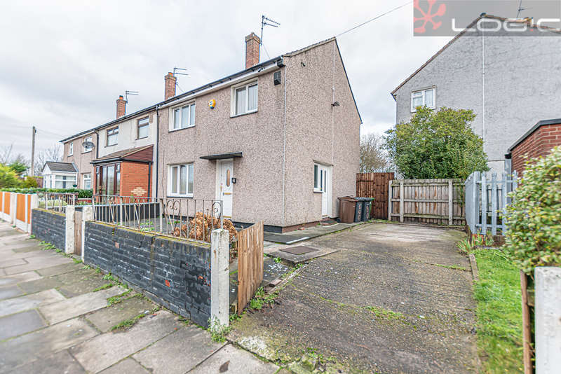 3 Bedroom End Of Terrace House For Sale In Peterborough Drive