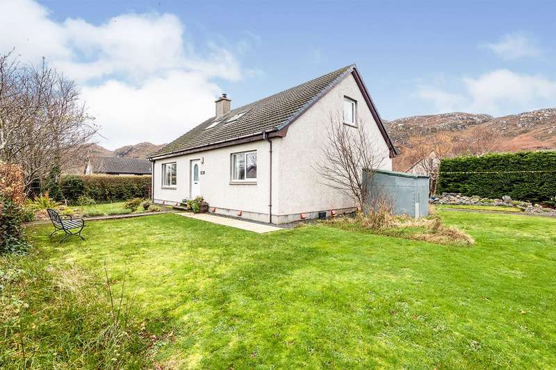 Houses for sale in Gairloch, IV21, Highland