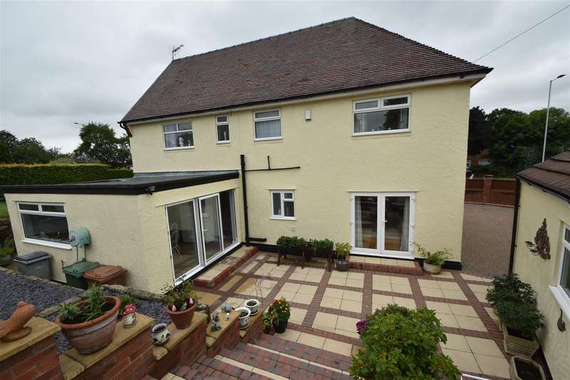 4 Bedroom Detached For Sale In Pensby Road, Thingwall, Wirral, CH61
