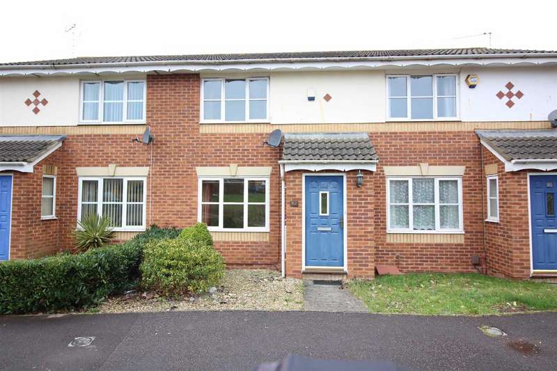 2 Bedroom Terraced House To Rent In Westons Hill Drive, Emersons Green, Bristol, BS16