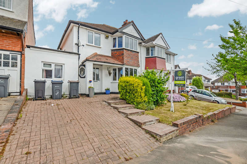 3 Bedroom SemiDetached House For Sale In Law Cliff Road, Great Barr, B42