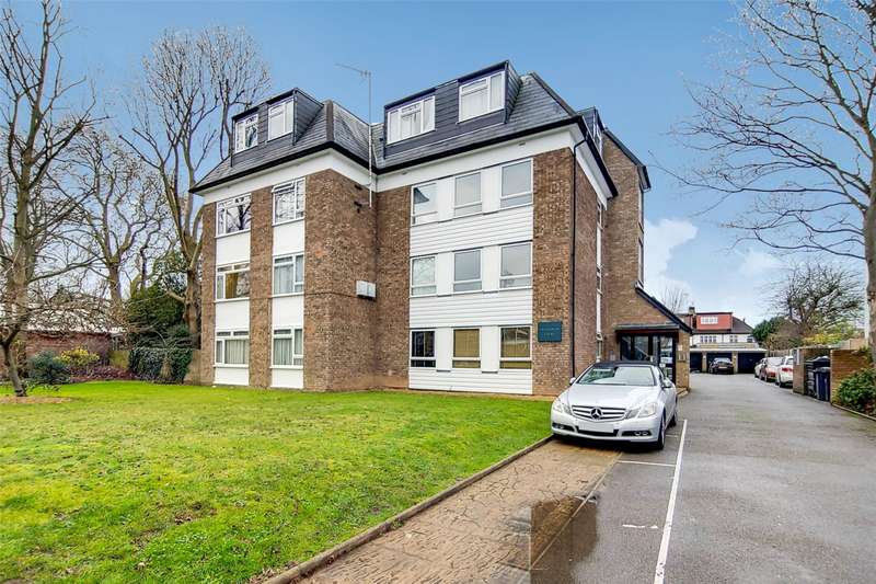 1 Bedroom Flat To Rent In Whitton Road, Twickenham, TW1