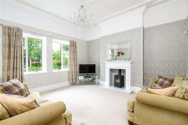 2 Bedroom Unique Property For Sale In Apartment 1, Tingley House