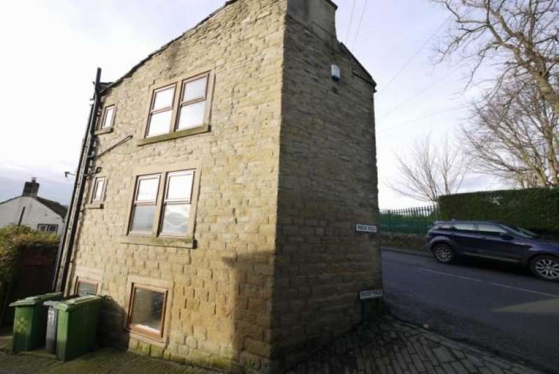 1 Bedroom End Of Terrace For Sale In Knowl Road, Golcar, West Yorkshire