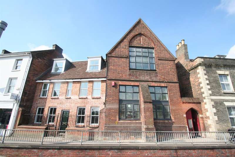 1 Bedroom Apartment To Rent In Salisbury - Old School House, SP2