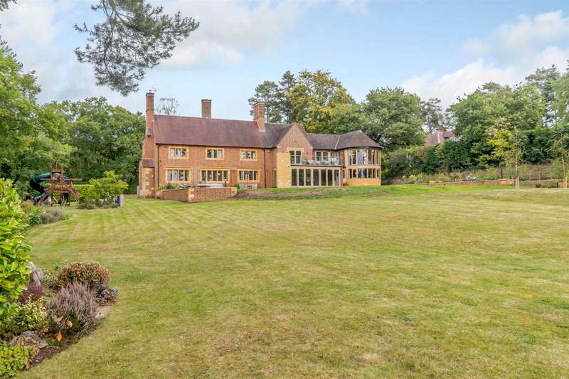5 Bedroom Detached For Sale In New Wood Lane, Blakedown, Worcestershire