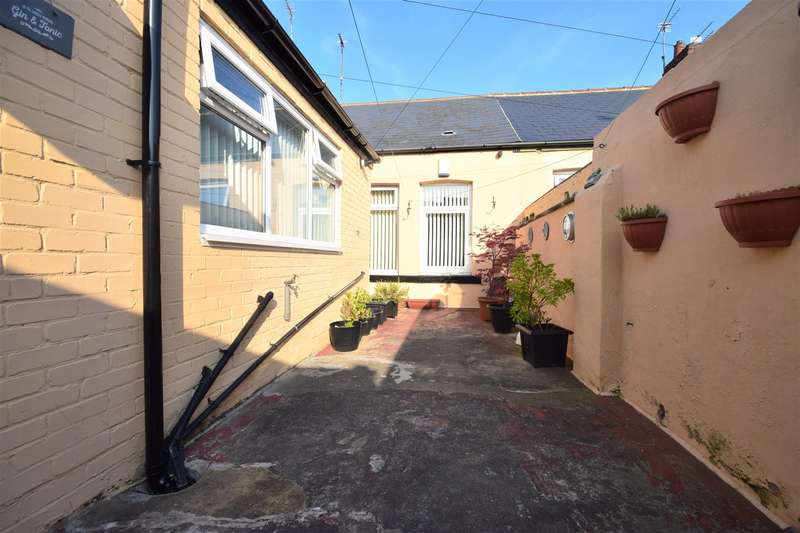 1 Bedroom Cottage For Sale In Tanfield Street, Pallion, Sunderland, SR4
