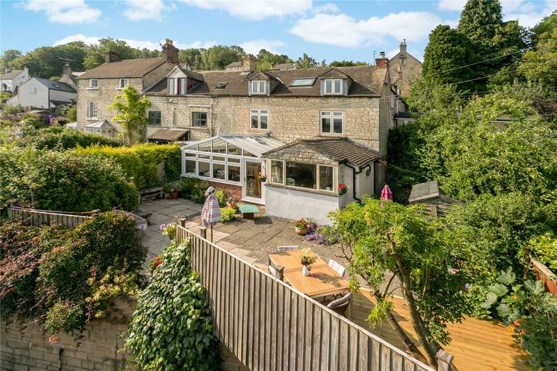 3 Bedroom Terraced House For Sale In Rodborough Terrace, Butterrow West