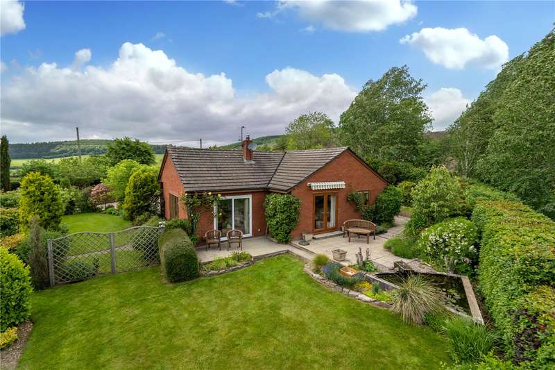 4 Bedroom Detached Bungalow For Sale In Astononclun, Craven Arms