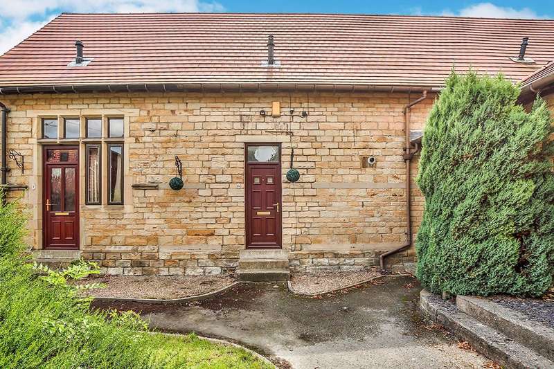 1 Bedroom House For Sale In Birley School Mews, 41 Normanton Spring