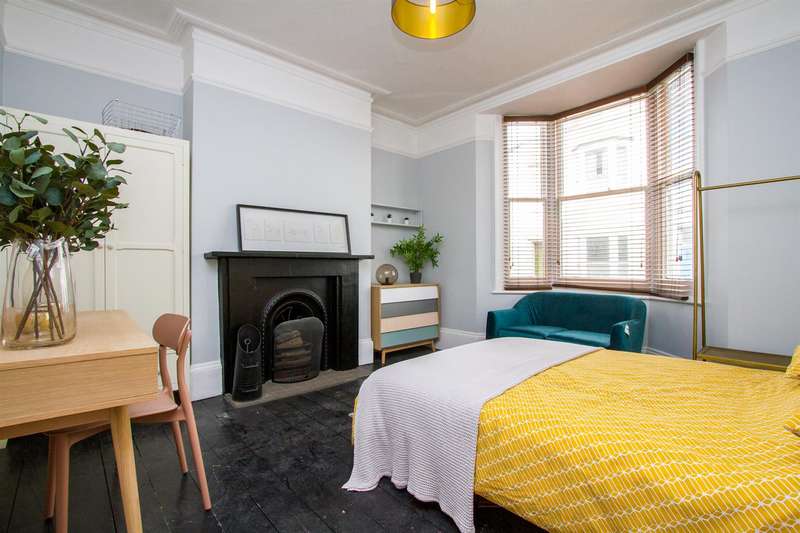 4 Bedroom Flat To Rent In Great College Street, Kemp Town, BN2