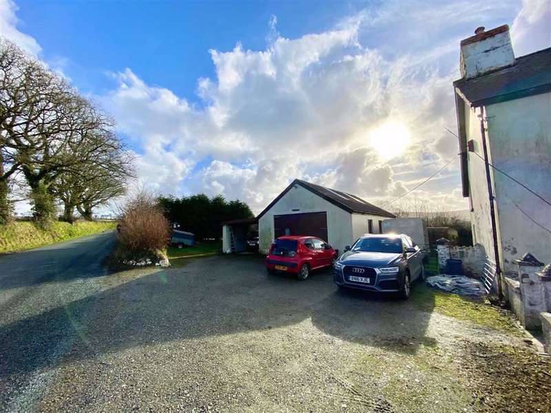 4 Bedroom Detached House For Sale In Crymych, Pembrokeshire, SA41