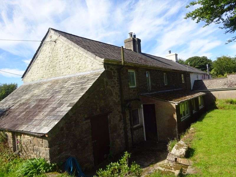 4 Bedroom Property For Sale In Minions, Liskeard, PL14