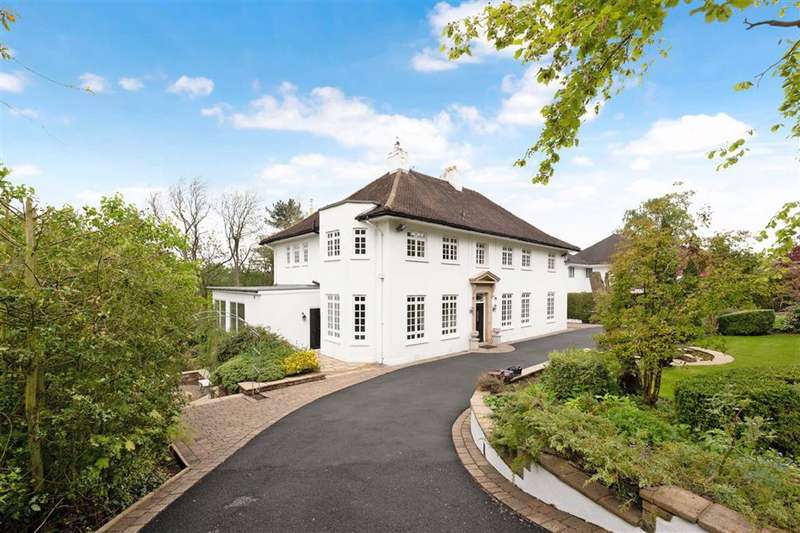 6 Bedroom Detached Property For Sale In Oakdale, Harrogate, North
