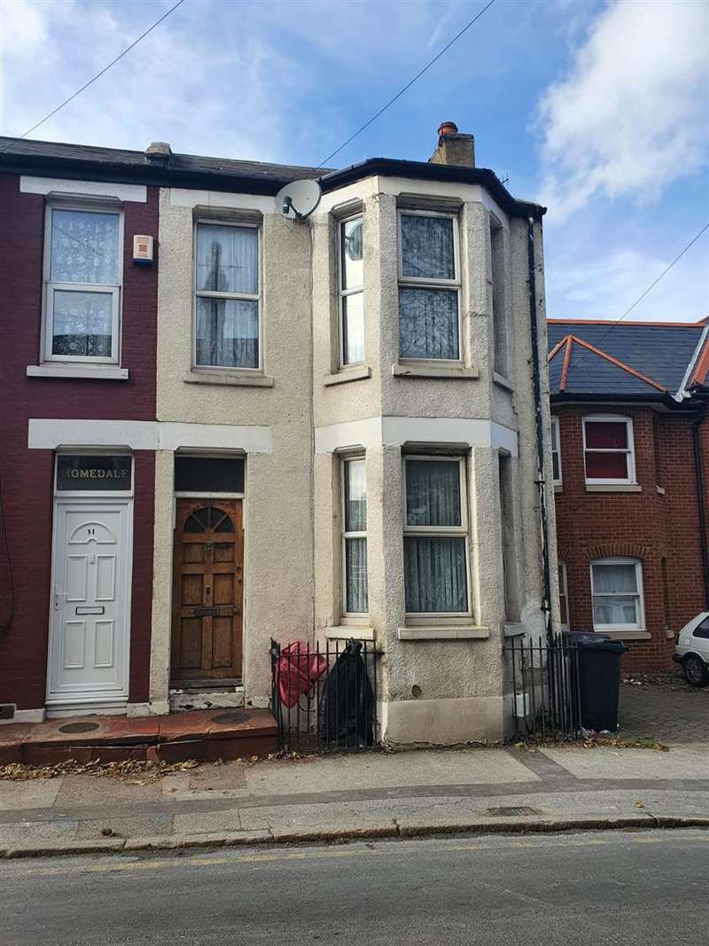 2 Bedroom Semi-Detached House To Rent In Victoria Road, Margate, CT9