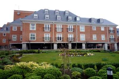 2 Bedroom Flat To Rent In Centurion Square, Skeldergate, YO1