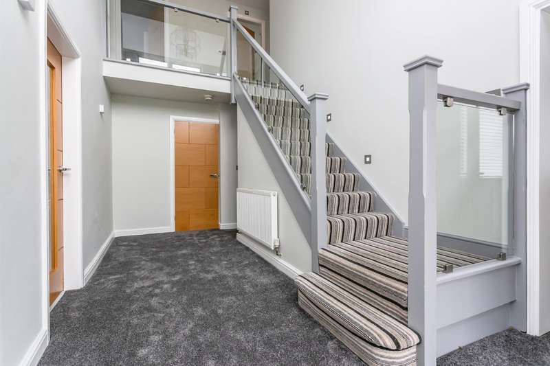 5 Bedroom Detached House For Sale In Sergeants Lane, Whitefield