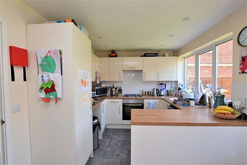 3 Bedroom SemiDetached House For Sale In Greatfield Lane, Up Hatherley