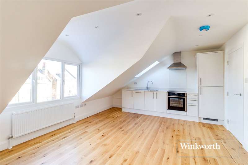 1 Bedroom Flat To Rent In Mountfield, Finchley, London, N3