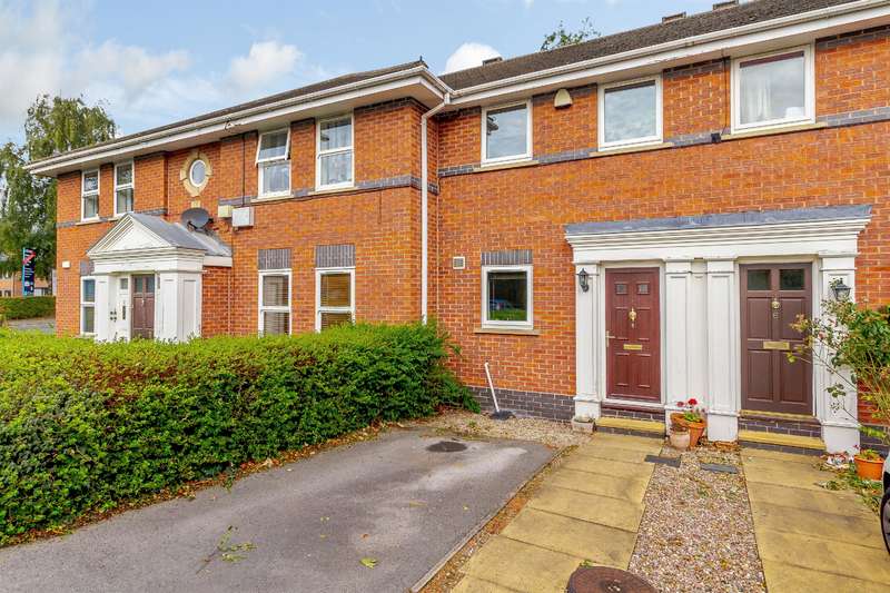 2 Bedroom Terraced House For Sale In Audby Court, Wetherby, LS22