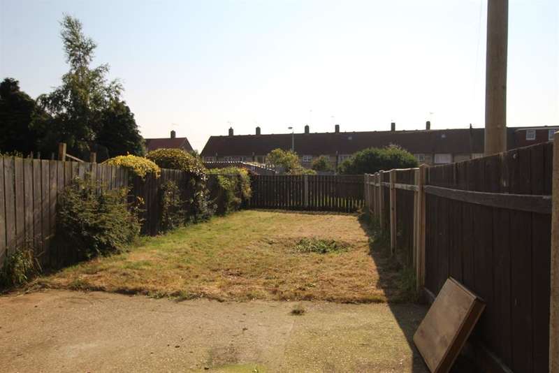 2 Bedroom End Of Terrace To Rent In Meadow Road, Bridlington, YO16