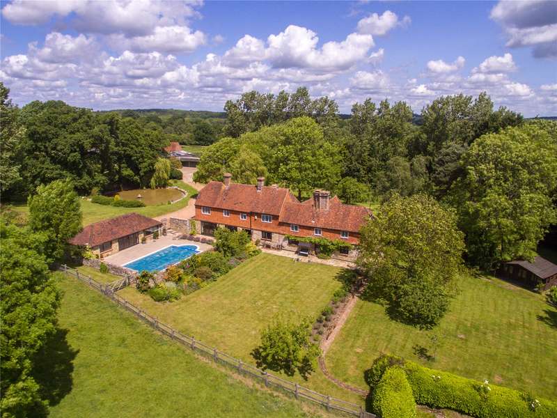 6 Bedroom Detached House For Sale In Rette Farm, Netherfield Hill