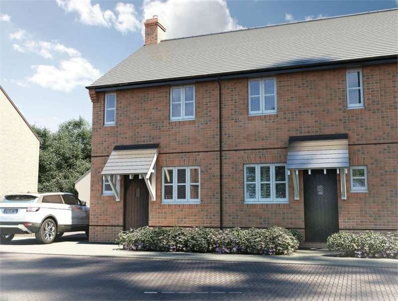 Houses for sale & to rent in MK17 0QG, The Close, Great Horwood Milton
