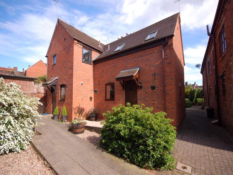 2 Bedroom SemiDetached House To Rent In 5 Jubilee Court, Bridgnorth, WV16