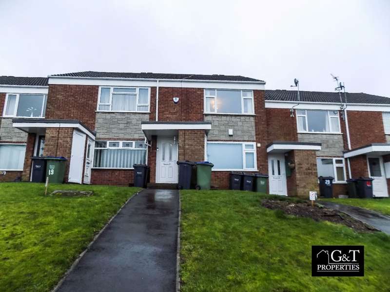 1 Bedroom Flat To Rent In Red Lion Close, Tividale, Oldbury, B69