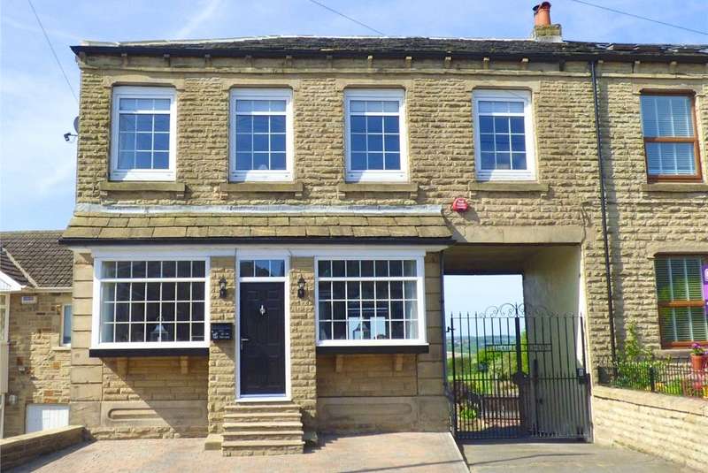 5 Bedroom Cottage For Sale In Fall Lane, Hartshead, Liversedge, WF15
