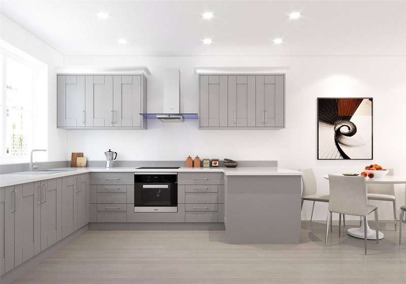 4 Bedroom End Of Terrace House For Sale In Plot 4 Spotland Road