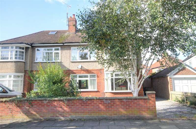 3 Bedroom SemiDetached House For Sale In Neville Road, Darlington, DL3
