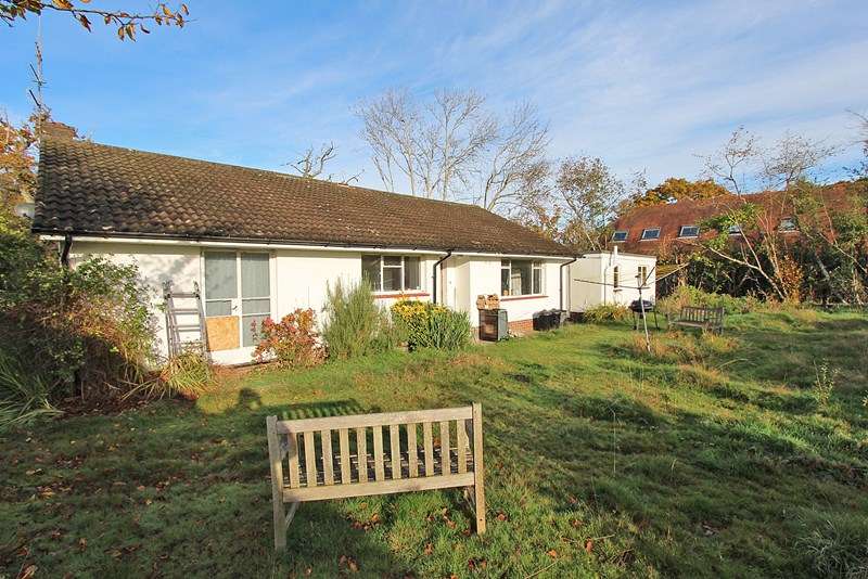3 Bedroom Bungalow For Sale In Sway Road, Brockenhurst, Hampshire, SO42