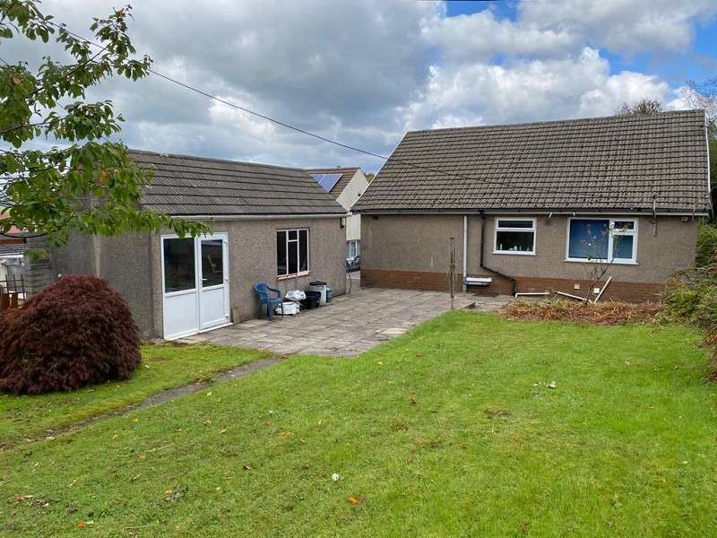 4 Bedroom Detached House For Sale In Afan Valley Road, Cimla, Neath